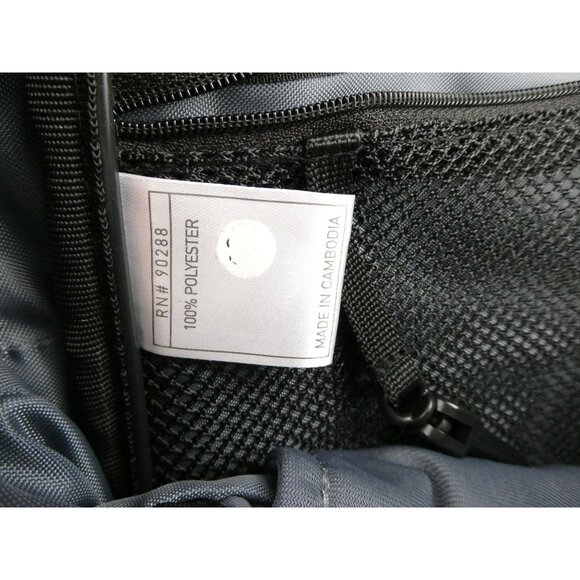 Adidas Black Mini Backpack - Picture 10 of 16